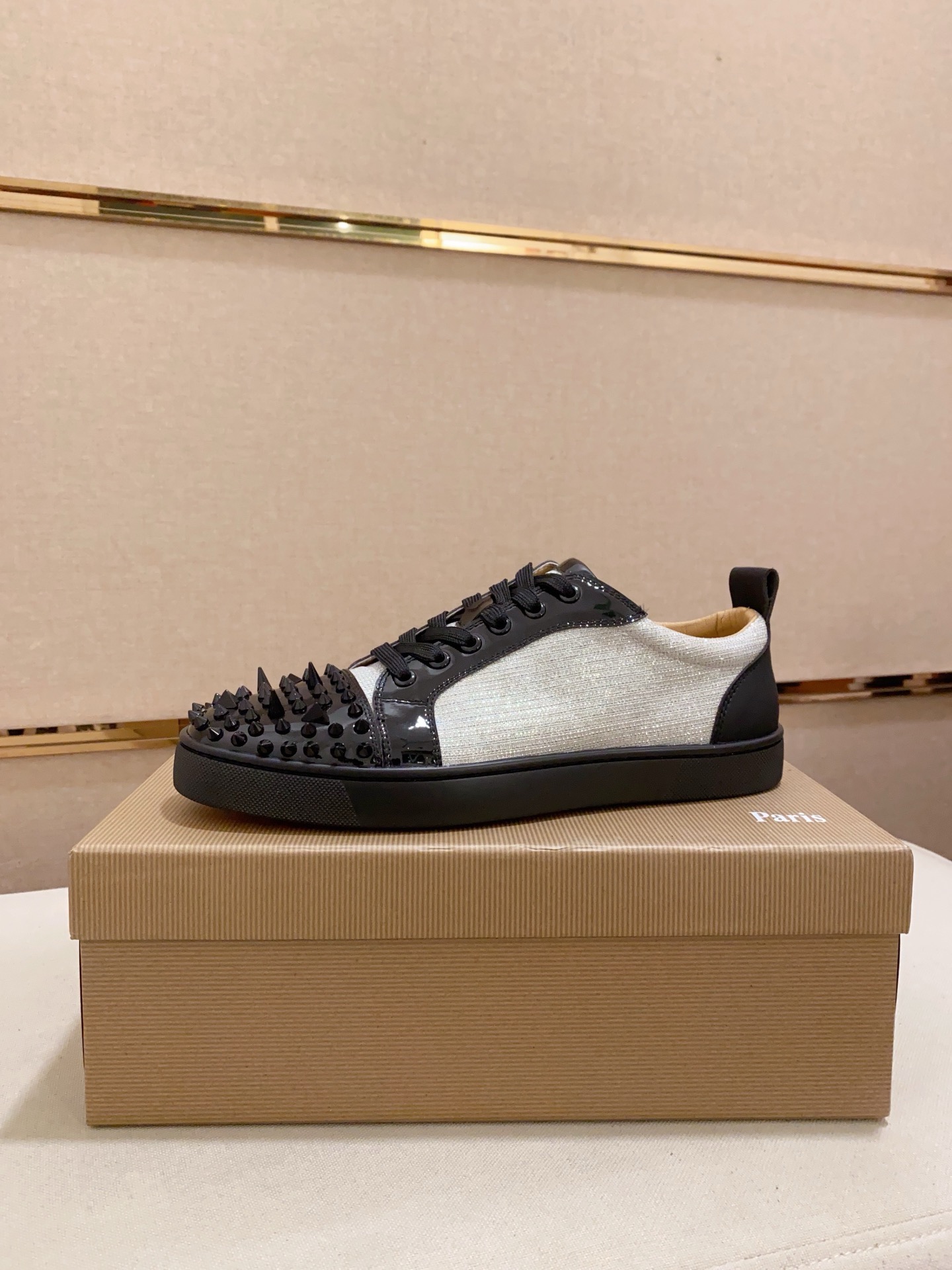 Cistian Louboutin Man